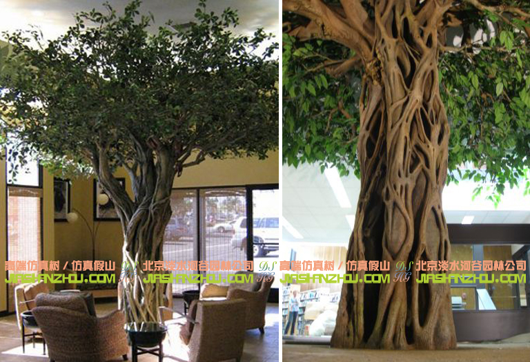 人造仿真假樹.jpg 人造仿真假樹