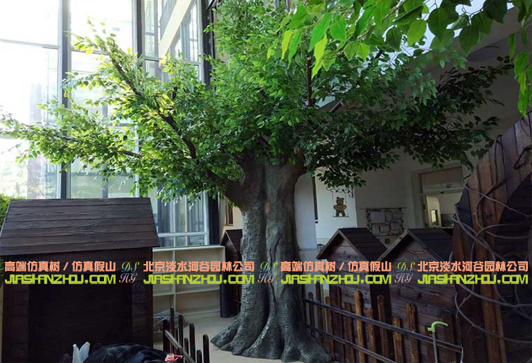 人造仿真假樹.jpg 人造仿真假樹