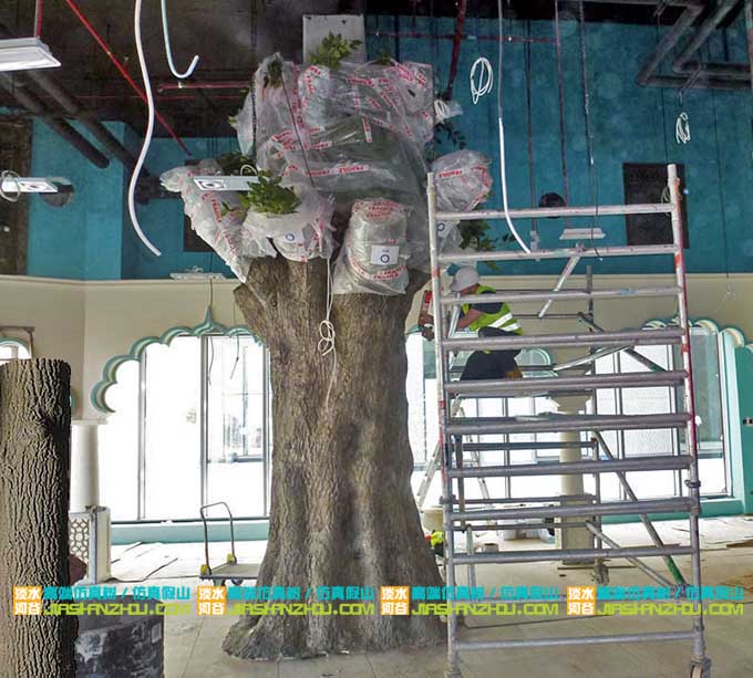 仿真樹.jpg 仿真樹