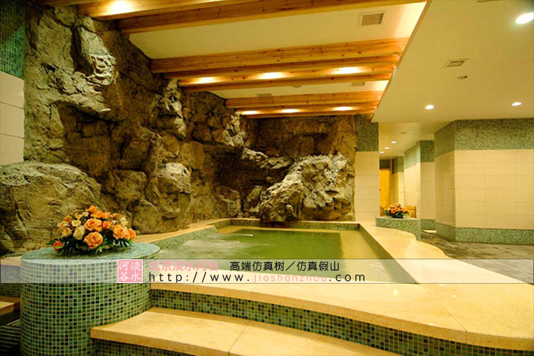 塑石假山.jpg 塑石假山