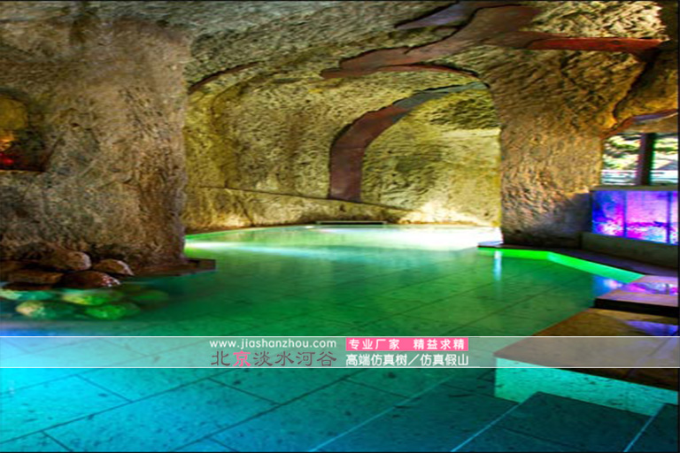 塑石假山.jpg 塑石假山