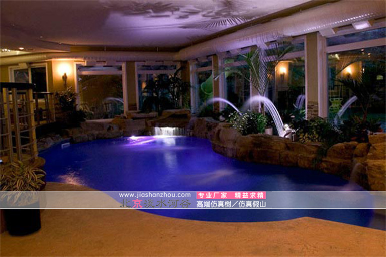 塑石假山.jpg 塑石假山