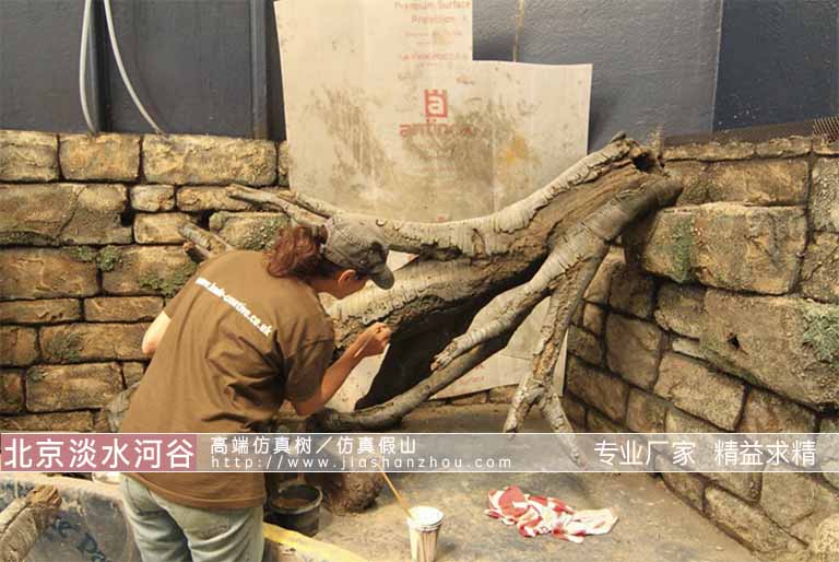 水泥樹皮.jpg 水泥樹皮