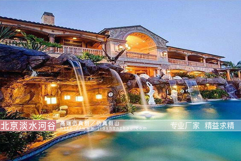 塑石假山.jpg 塑石假山