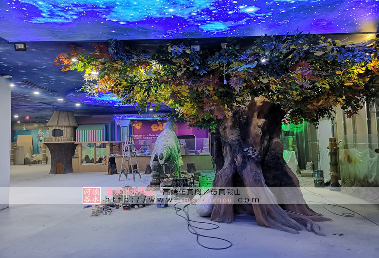 仿真樹.jpg 仿真樹