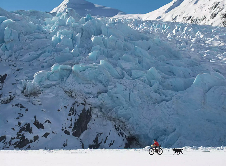 楚加奇國家森林公園在阿拉斯加