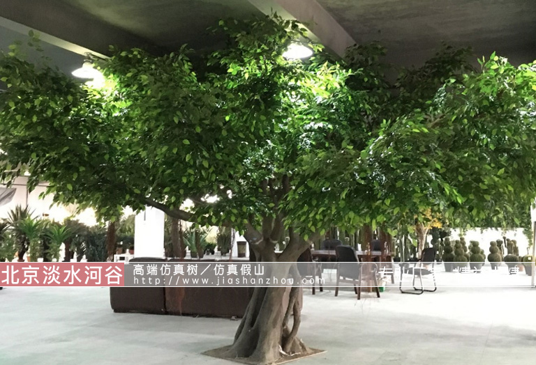 仿真造型樹(shù)