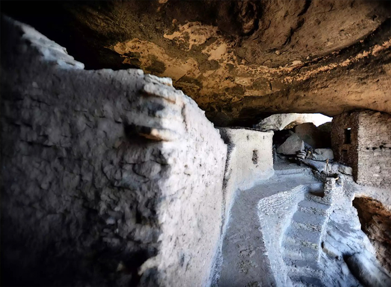 吉拉國(guó)家森林公園在新墨西哥州.jpg 吉拉國(guó)家森林公園在新墨西哥州