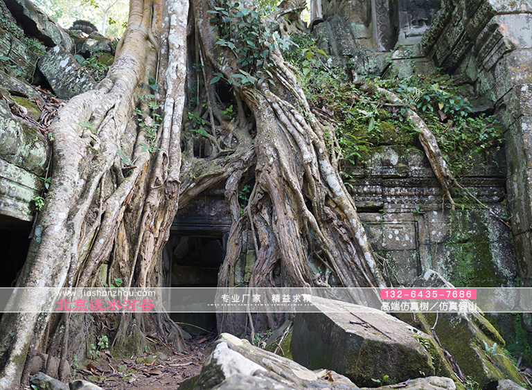 仿真樹.jpg 仿真樹