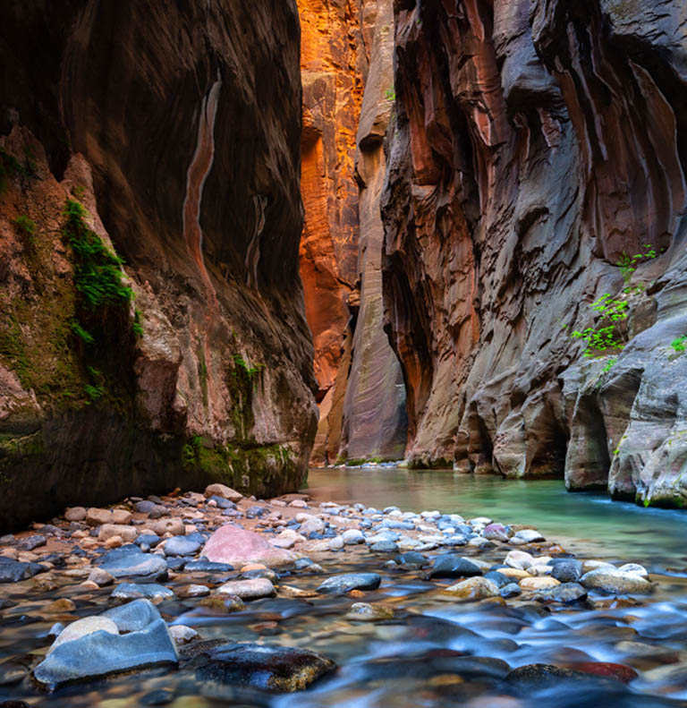 錫安國家公園.jpg 錫安國家公園