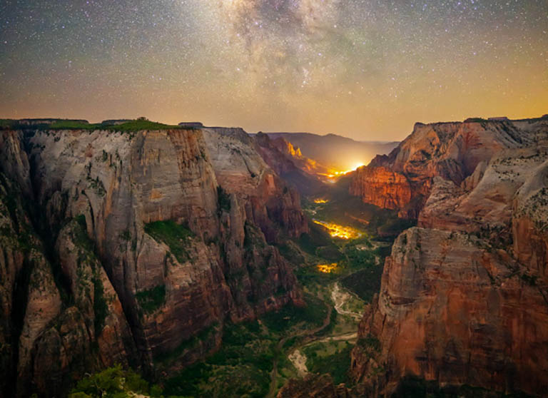 錫安國家公園.jpg 錫安國家公園