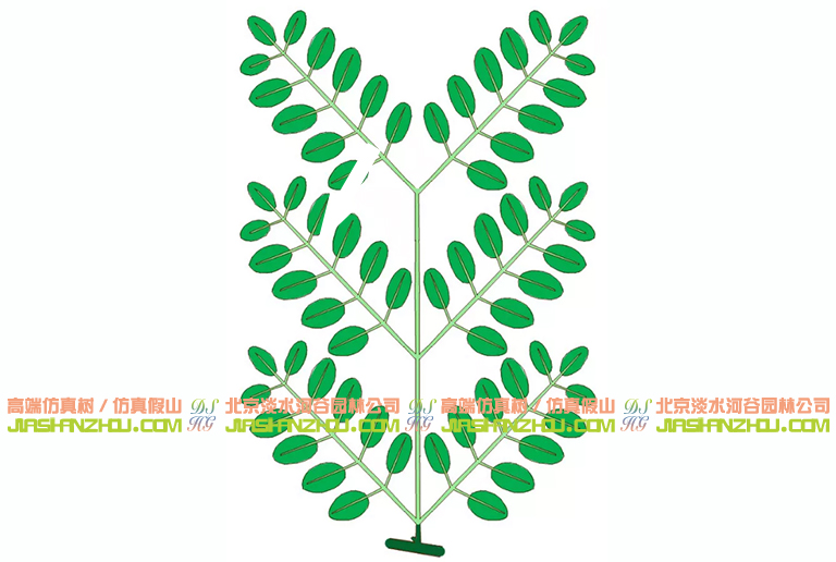 仿真樹.jpg 仿真樹