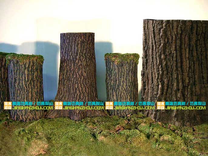 仿真樹干.jpg 仿真樹干