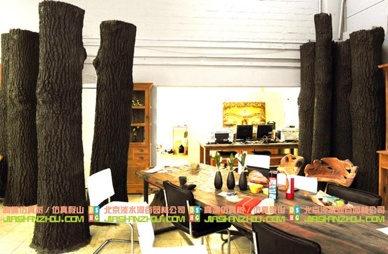 仿真樹干.jpg 仿真樹干