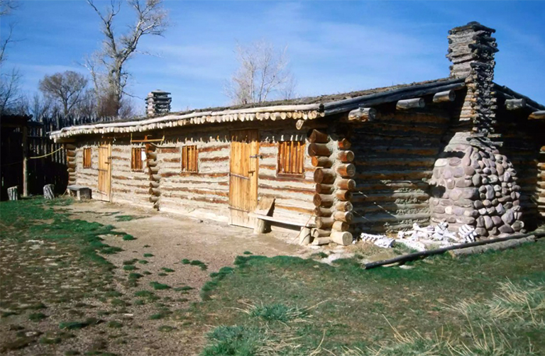 化石比尤特國家紀念碑