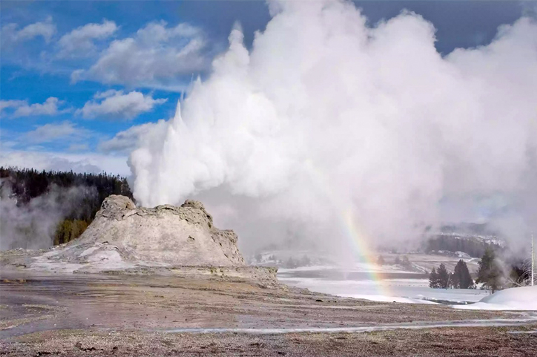 化石比尤特國家紀念碑