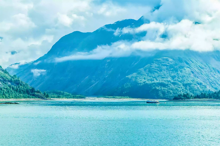冰川灣國家公園和自然保護區