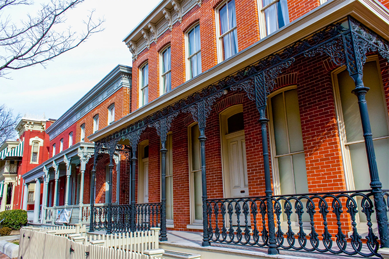 瑪姬·L·沃克國(guó)家歷史遺址