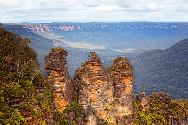 雪蘭多國(guó)家公園