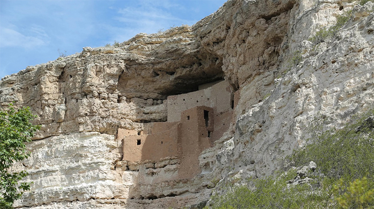 蒙特祖瑪城堡國家紀念碑