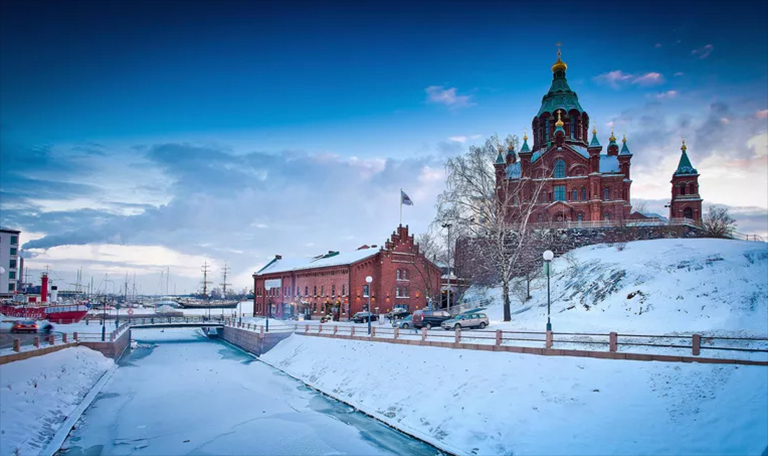 地球十大冷的都城市g(shù)