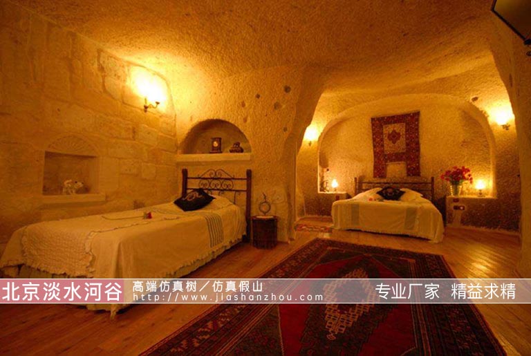 山洞客棧.jpg 山洞客棧