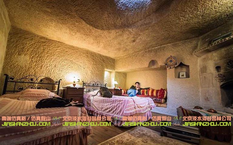 山洞客棧.jpg 山洞客棧