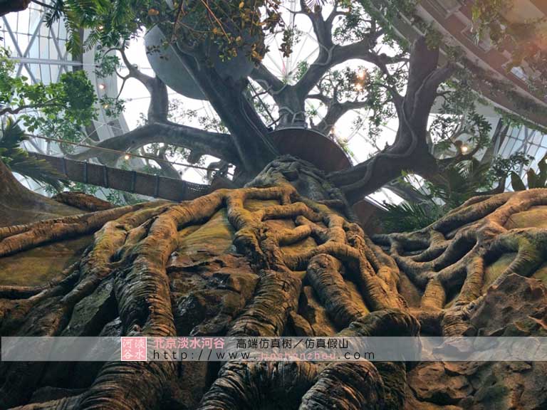 景觀仿真樹圖片