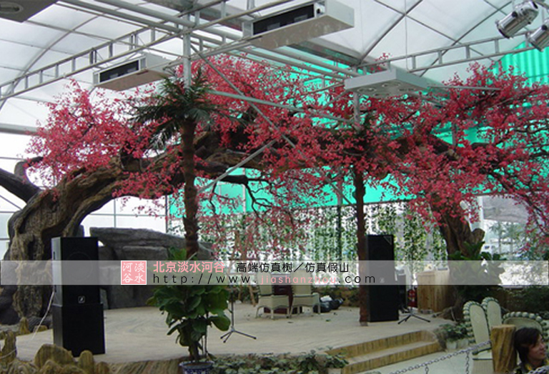 仿真花樹圖片大全.jpg 仿真花樹圖片大全