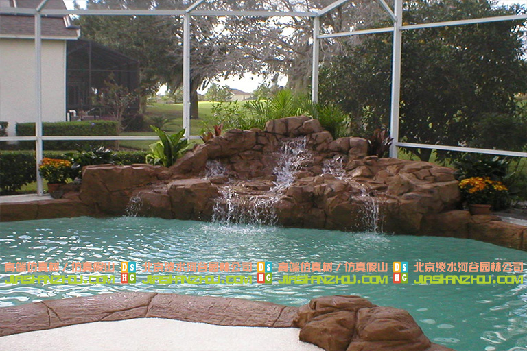 農家院假山制作圖片大全.jpg 農家院假山制作圖片大全