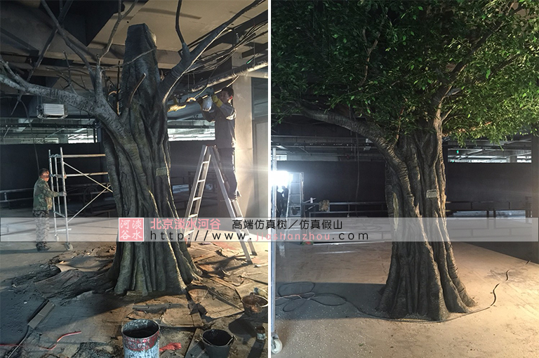 仿真樹.jpg 仿真樹