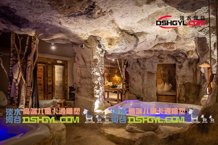 仿真假山洞穴洗手間.jpg 仿真假山洞穴洗手間