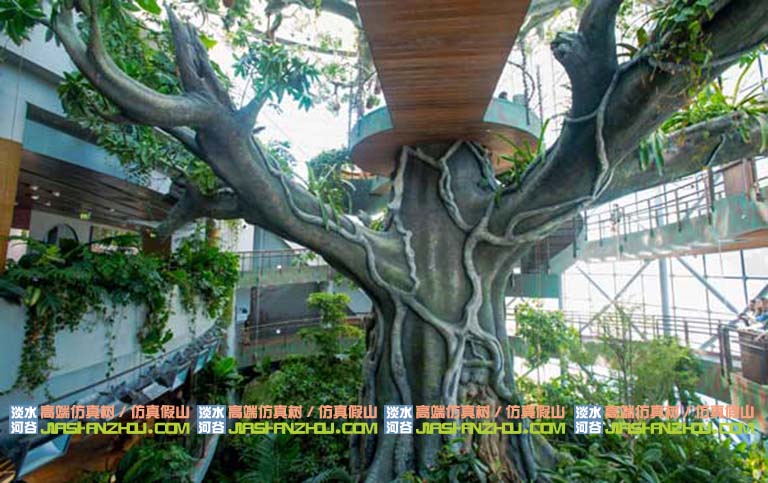 假樹造型圖片.jpg 假樹造型圖片