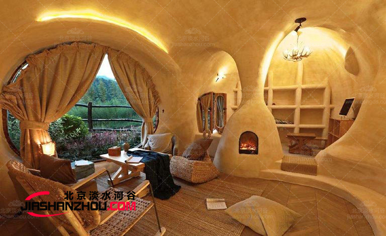 創意窯洞民宿.jpg 創意窯洞民宿