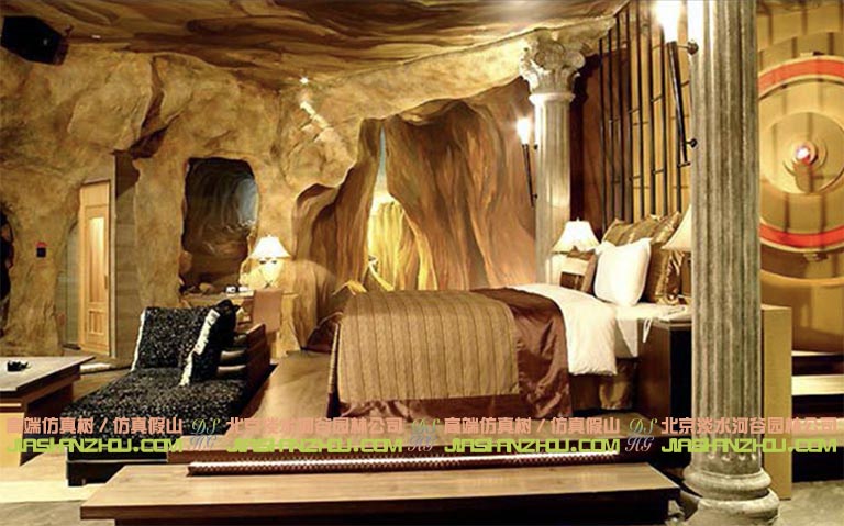 地下礦洞酒店.jpg 地下礦洞酒店