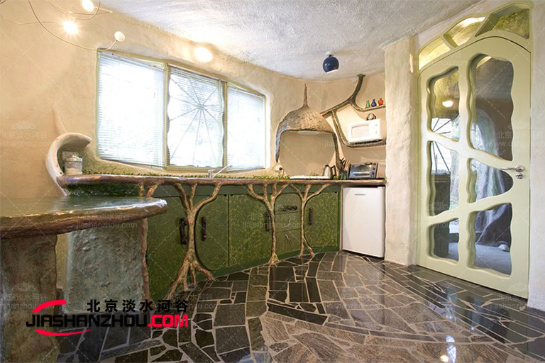 窯洞旅館.jpg 窯洞旅館