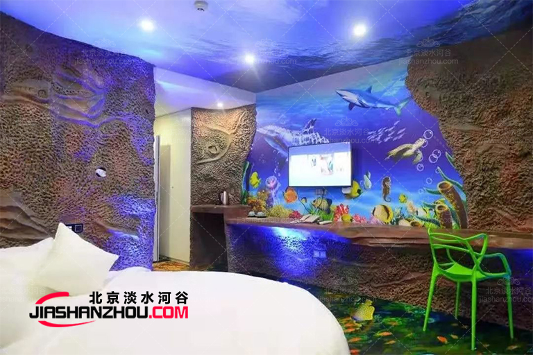 窯洞旅館.jpg 窯洞旅館