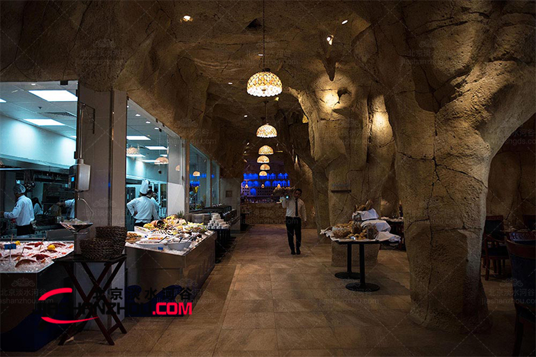 洞穴烤肉店.jpg 洞穴烤肉店