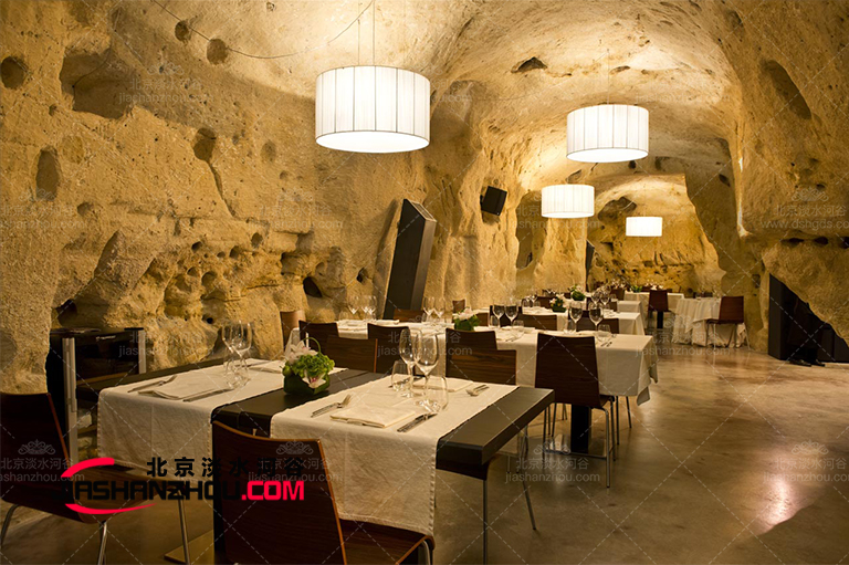 天然巖洞烤肉店.jpg 天然巖洞烤肉店