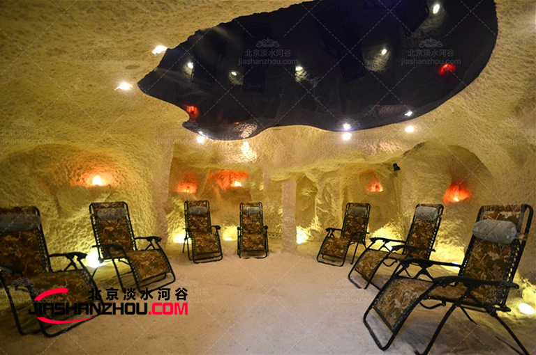 鹽浴房設(shè)計(jì)