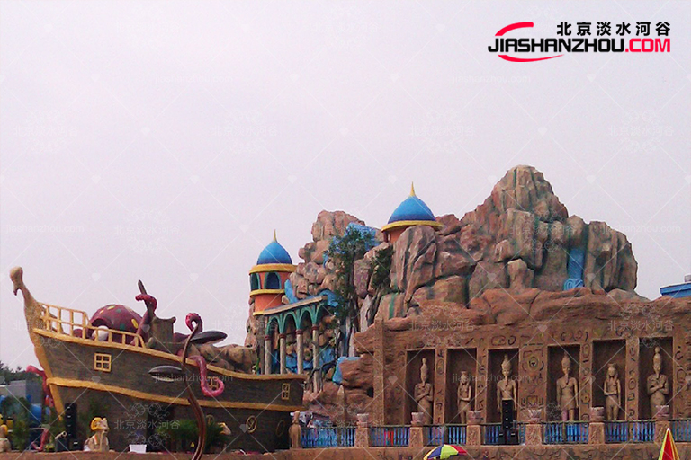 塑石假山.jpg 塑石假山