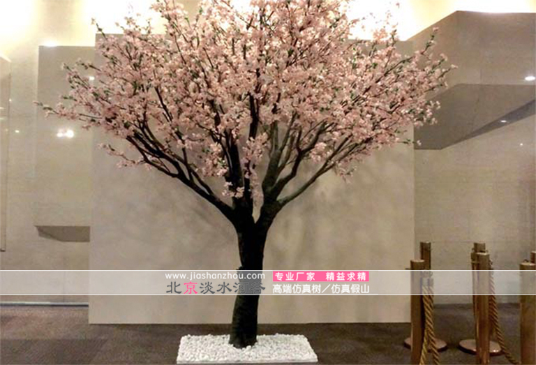 仿真花樹.jpg 仿真花樹