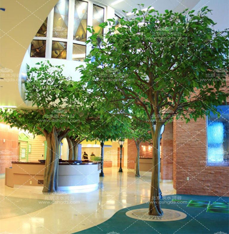 仿真榕樹.jpg 仿真榕樹