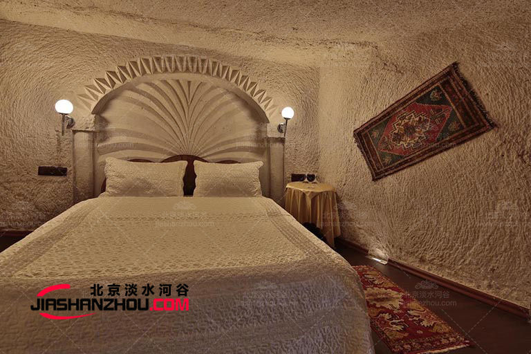 人造窯洞客棧.jpg 人造窯洞客棧