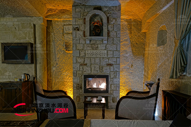 窯洞民宿.jpg 窯洞民宿