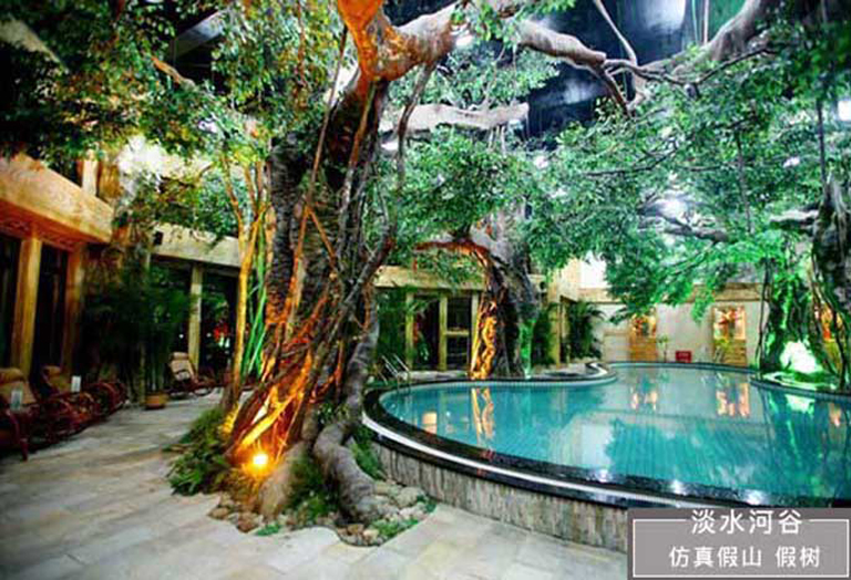 仿真榕樹.jpg 仿真榕樹