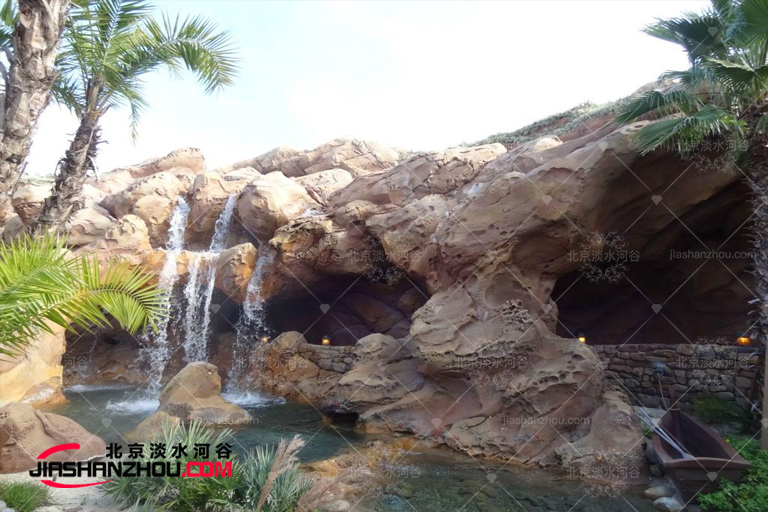 塑石假山.jpg 塑石假山