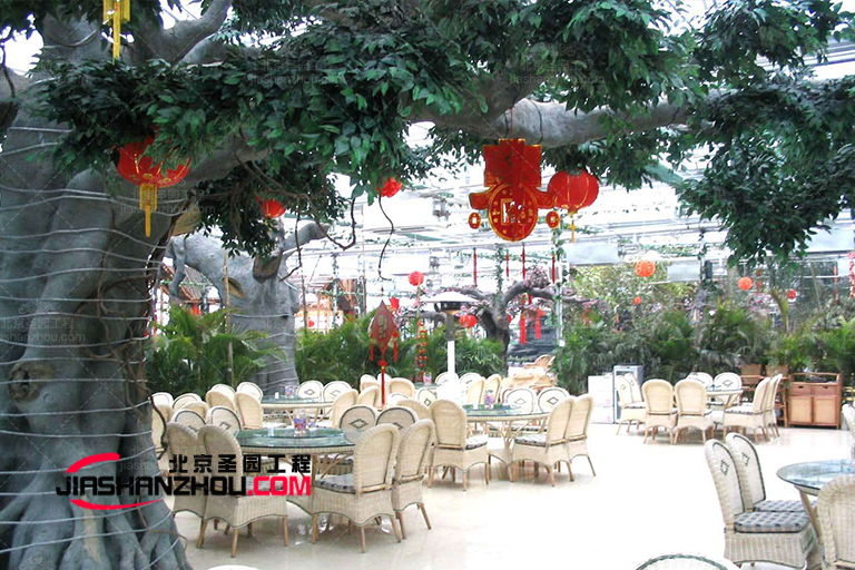 仿真假樹.jpg 仿真假樹