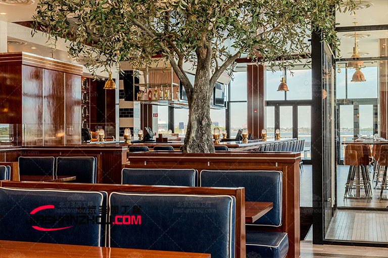 仿真假樹.jpg 仿真假樹