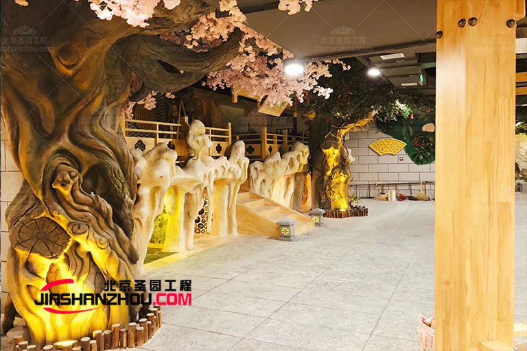 仿真假樹.jpg 仿真假樹